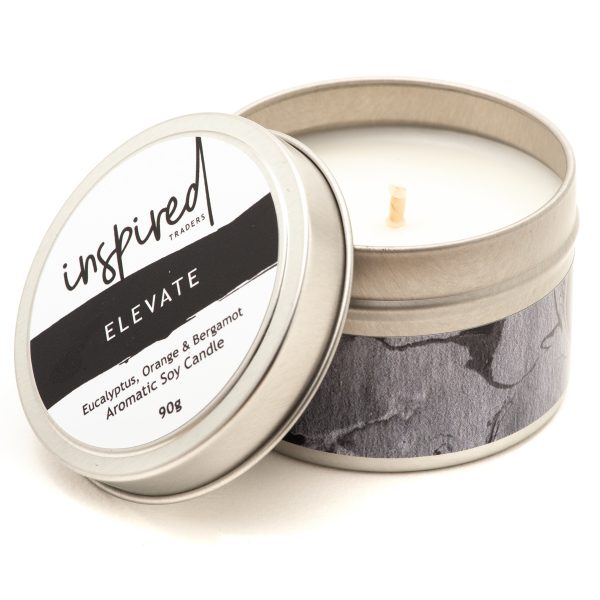 Elevate Travel Candle