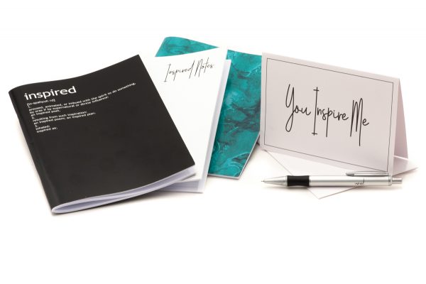 Inspired Notebook 3 Pack