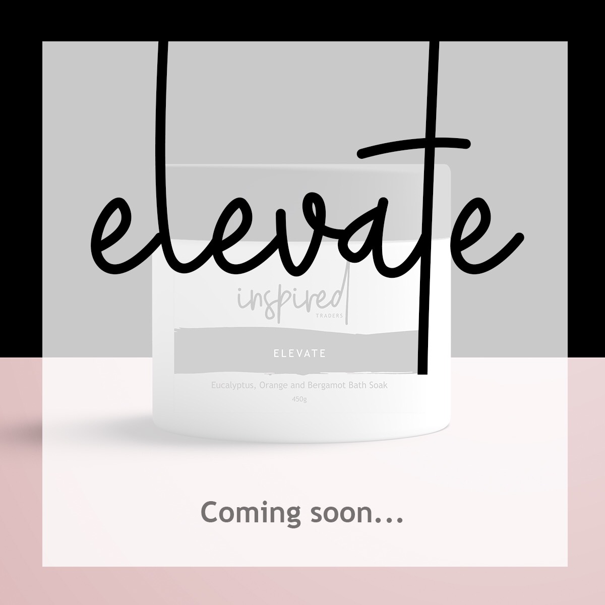 Elevate ... coming soon