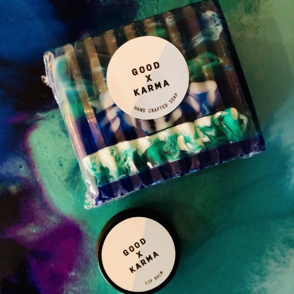 Good X Karma – Hand Crafted Soap