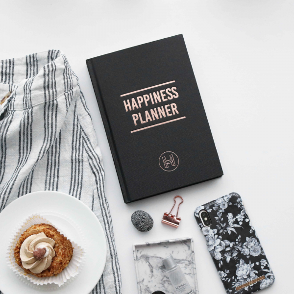 The 100-Day Happiness Planner