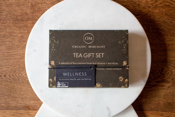 Wellness Tea Gift Set