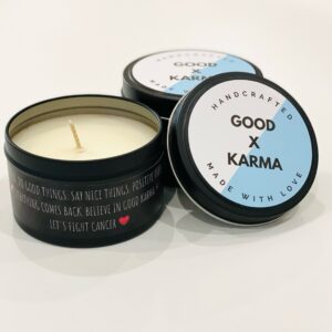 NEW Good X Karma Charity Candle